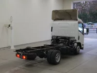 Isuzu ELF лот № 1476 оценка 3.5  с аукциона в Японии 1