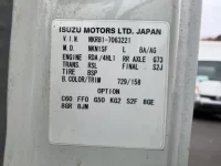 Isuzu ELF лот № 1481 оценка 3.5  с аукциона в Японии 5
