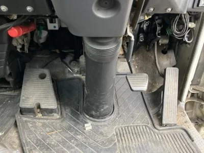 Isuzu ELF  с аукциона в Японии