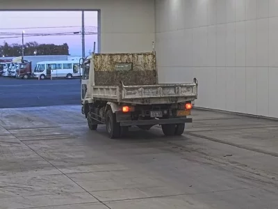 Nissan TRUCK  с аукциона в Японии