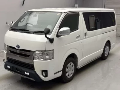 Toyota REGIUS ACE VAN