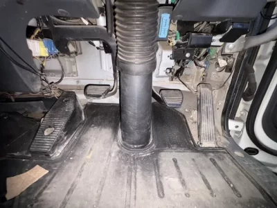 Isuzu FORWARD  с аукциона в Японии