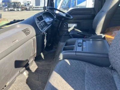 Isuzu FORWARD  с аукциона в Японии