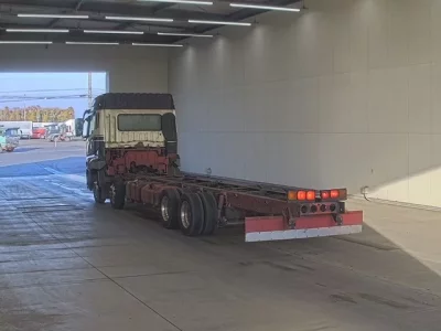 Mitsubishi SUPER GREAT  с аукциона в Японии