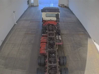 Mitsubishi SUPER GREAT  с аукциона в Японии