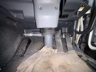 Mitsubishi SUPER GREAT  с аукциона в Японии