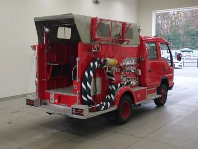 Isuzu ELF  с аукциона в Японии