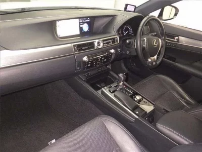Lexus GS