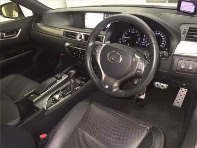 Lexus GS
