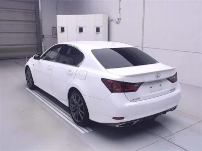Lexus GS