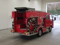 Isuzu ELF лот № 1484 оценка 4  с аукциона в Японии 1