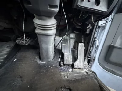 Hino RANGER  с аукциона в Японии