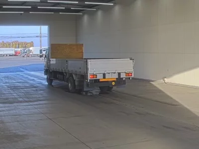 Hino RANGER  с аукциона в Японии