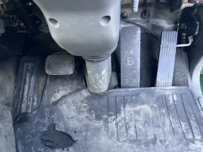 Mitsubishi FUSO FIGHTER  с аукциона в Японии