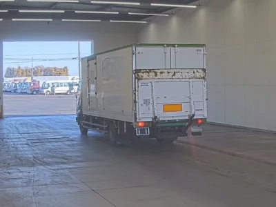 Mitsubishi FUSO FIGHTER  с аукциона в Японии