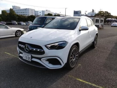 Mercedes-Benz GLA CLASS