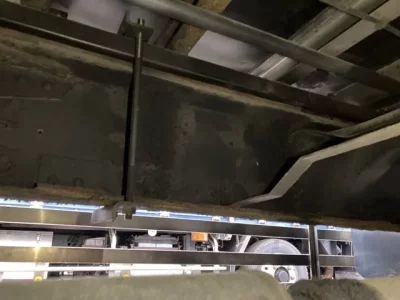 Mitsubishi SUPER GREAT  с аукциона в Японии