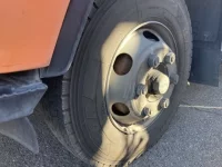 Isuzu FORWARD лот № 3472 оценка 3  с аукциона в Японии 6