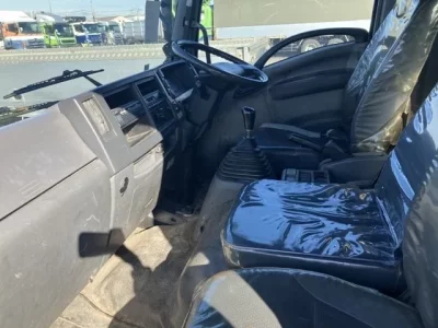 Isuzu FORWARD  с аукциона в Японии