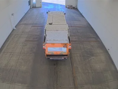 Isuzu FORWARD  с аукциона в Японии