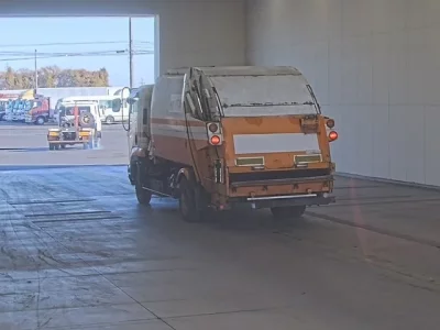 Isuzu FORWARD  с аукциона в Японии