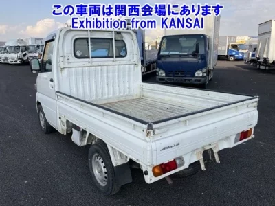 Mitsubishi MINICAB TRUCK