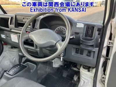 Mitsubishi MINICAB TRUCK