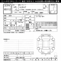 Mitsubishi MINICAB MIEV лот № 65112 оценка 5  с аукциона в Японии 8