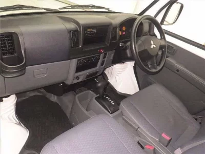 Mitsubishi MINICAB MIEV