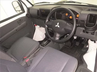 Mitsubishi MINICAB MIEV