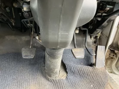 Mitsubishi CANTER  с аукциона в Японии