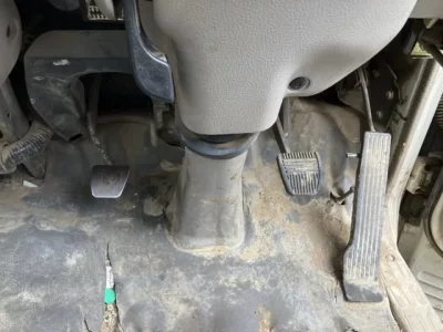 Hino DUTRO  с аукциона в Японии