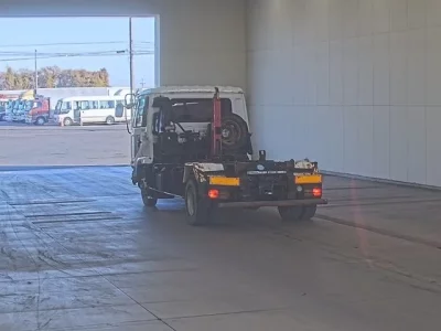 Nissan TRUCK  с аукциона в Японии