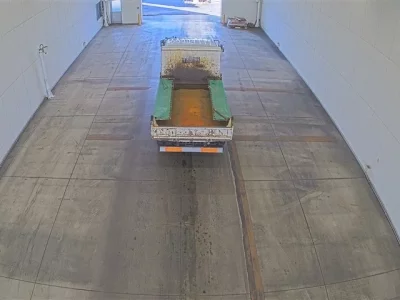 Isuzu FORWARD  с аукциона в Японии