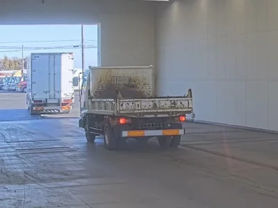 Isuzu FORWARD  с аукциона в Японии