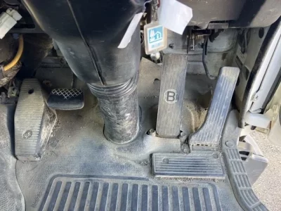 Isuzu FORWARD  с аукциона в Японии