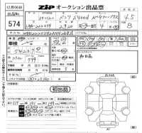 Mercedes-Benz S CLASS лот № 574 оценка 4.5  с аукциона в Японии 5