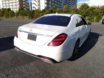 Mercedes-Benz S CLASS