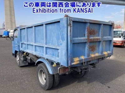 Mazda TITAN  с аукциона в Японии