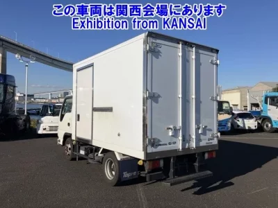 Mazda TITAN  с аукциона в Японии