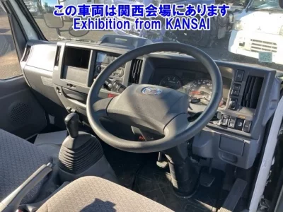 Mazda TITAN  с аукциона в Японии