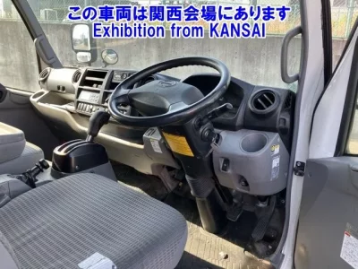Hino DUTRO  с аукциона в Японии