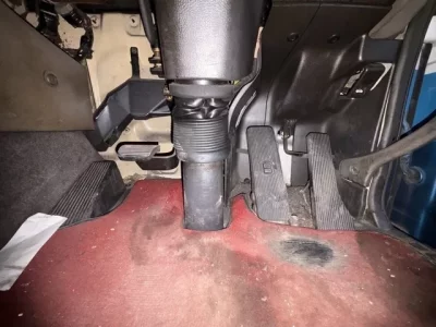 Nissan QUON  с аукциона в Японии