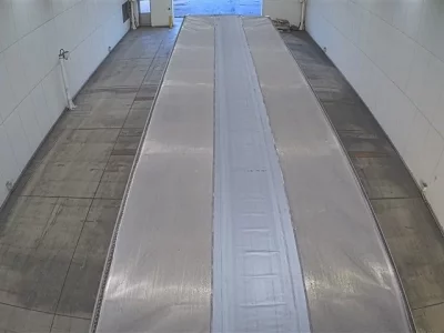 Nissan QUON  с аукциона в Японии