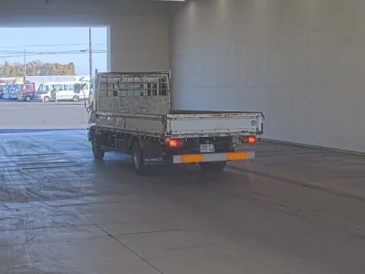 Hino RANGER  с аукциона в Японии