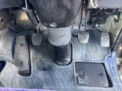 Hino RANGER  с аукциона в Японии