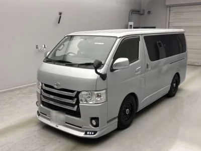 Toyota REGIUS ACE VAN