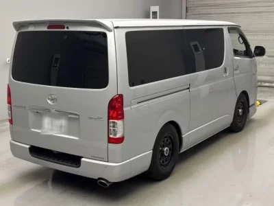 Toyota REGIUS ACE VAN