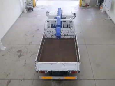 Isuzu ELF  с аукциона в Японии