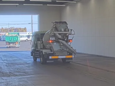 Isuzu FORWARD  с аукциона в Японии